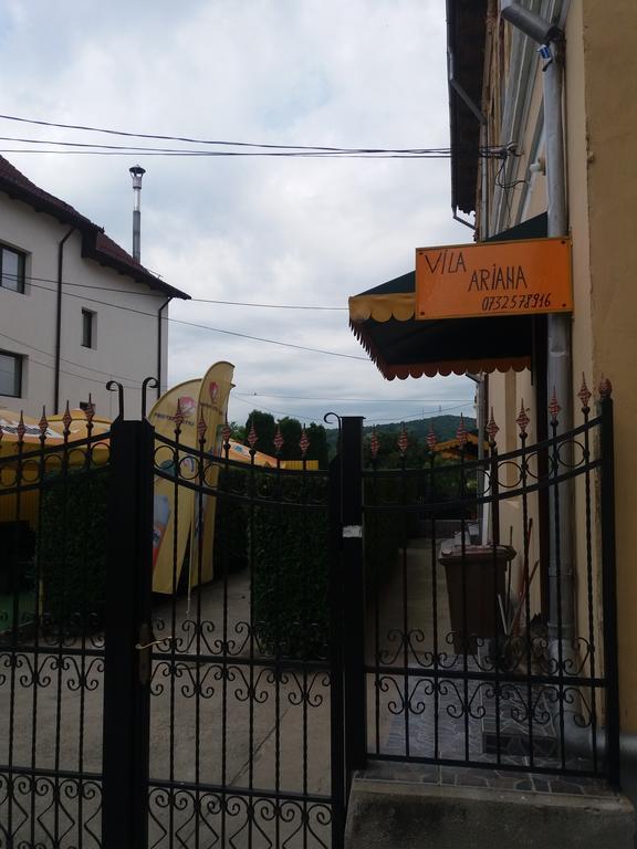 Casa Ariana Hotel Curtea de Argeş Екстериор снимка