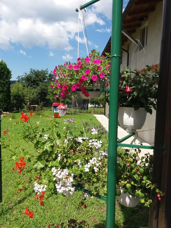 Casa Ariana Hotel Curtea de Argeş Екстериор снимка