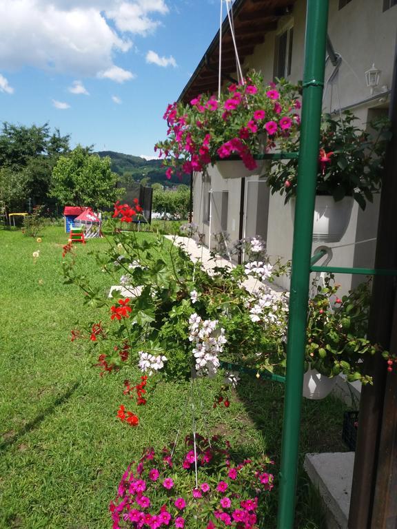 Casa Ariana Hotel Curtea de Argeş Екстериор снимка