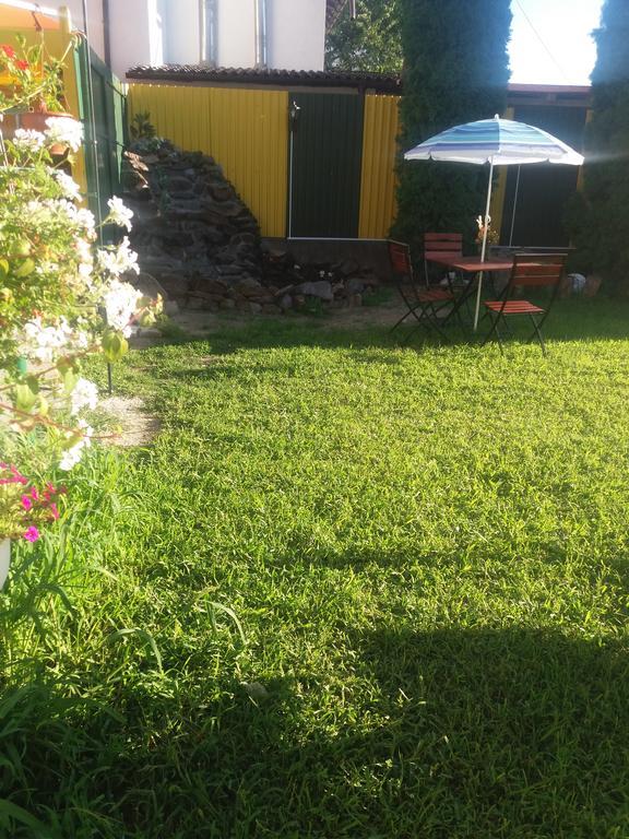 Casa Ariana Hotel Curtea de Argeş Екстериор снимка