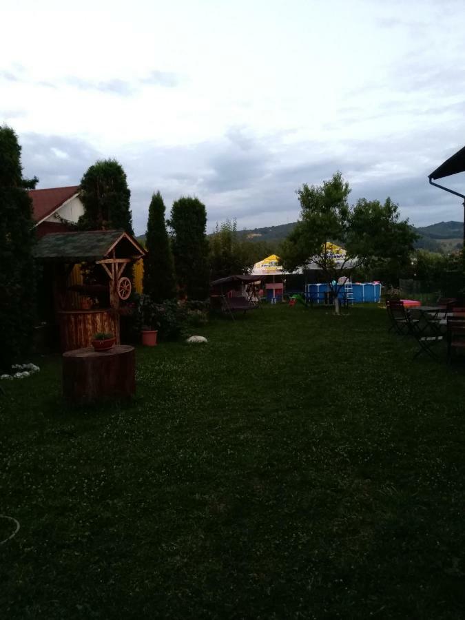 Casa Ariana Hotel Curtea de Argeş Екстериор снимка